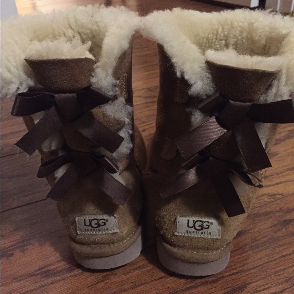 Chestnut Uggs